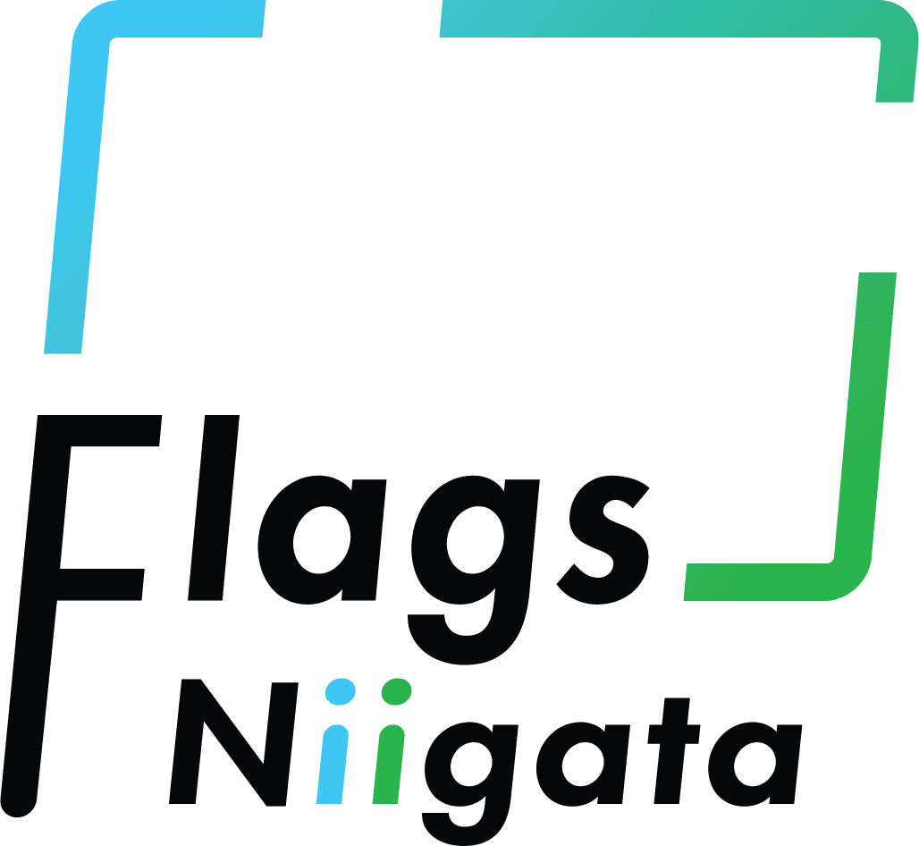 Flags Niigata Colored Logo